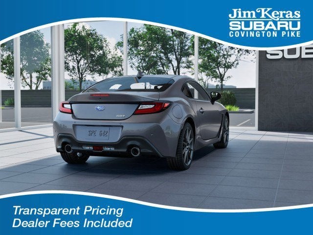 2027 Subaru BRZ Limited