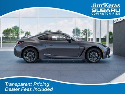 2027 Subaru BRZ Limited