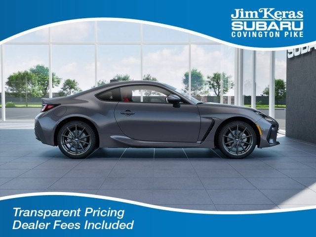 2027 Subaru BRZ Limited