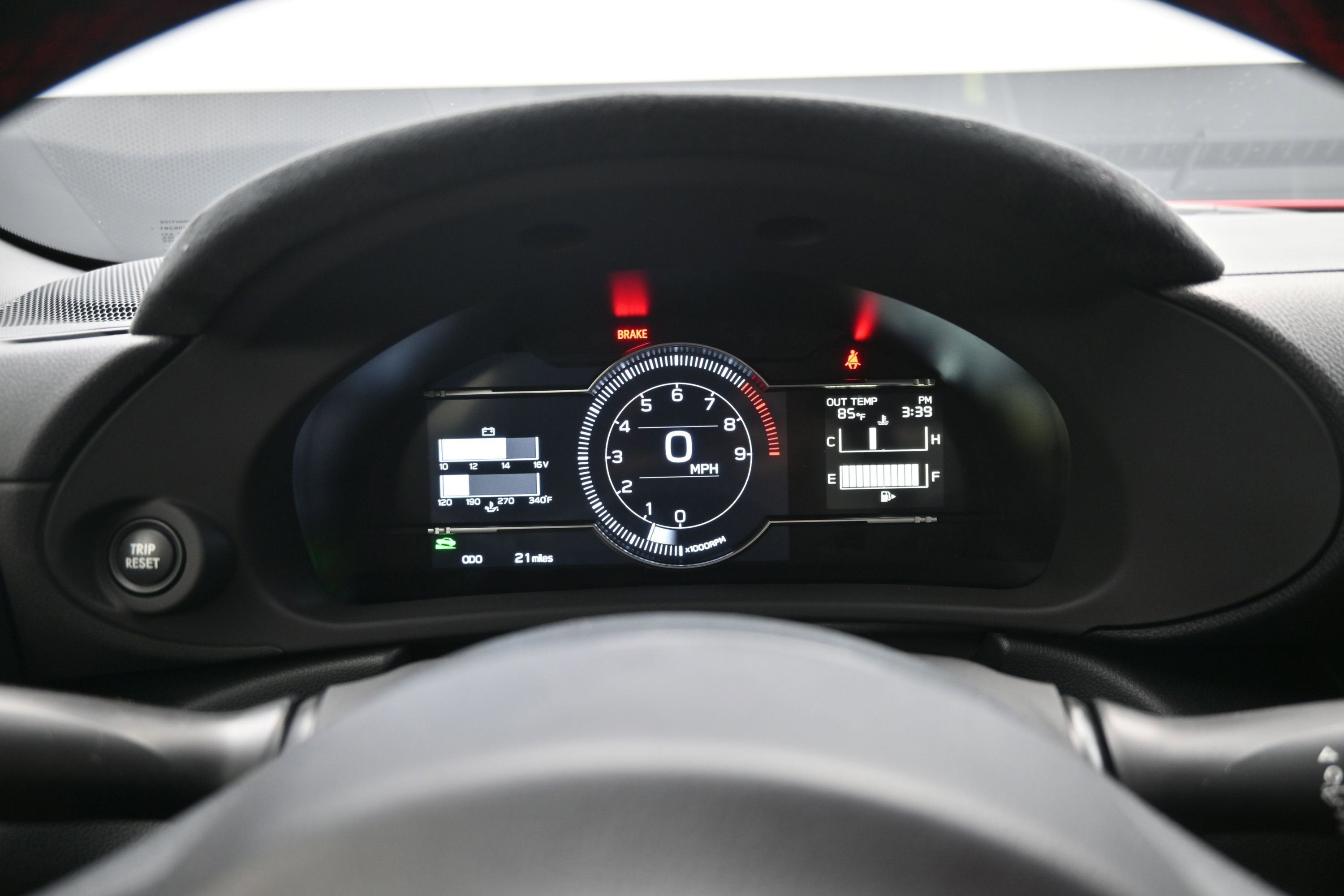 2026 Subaru BRZ Limited - Photo 11