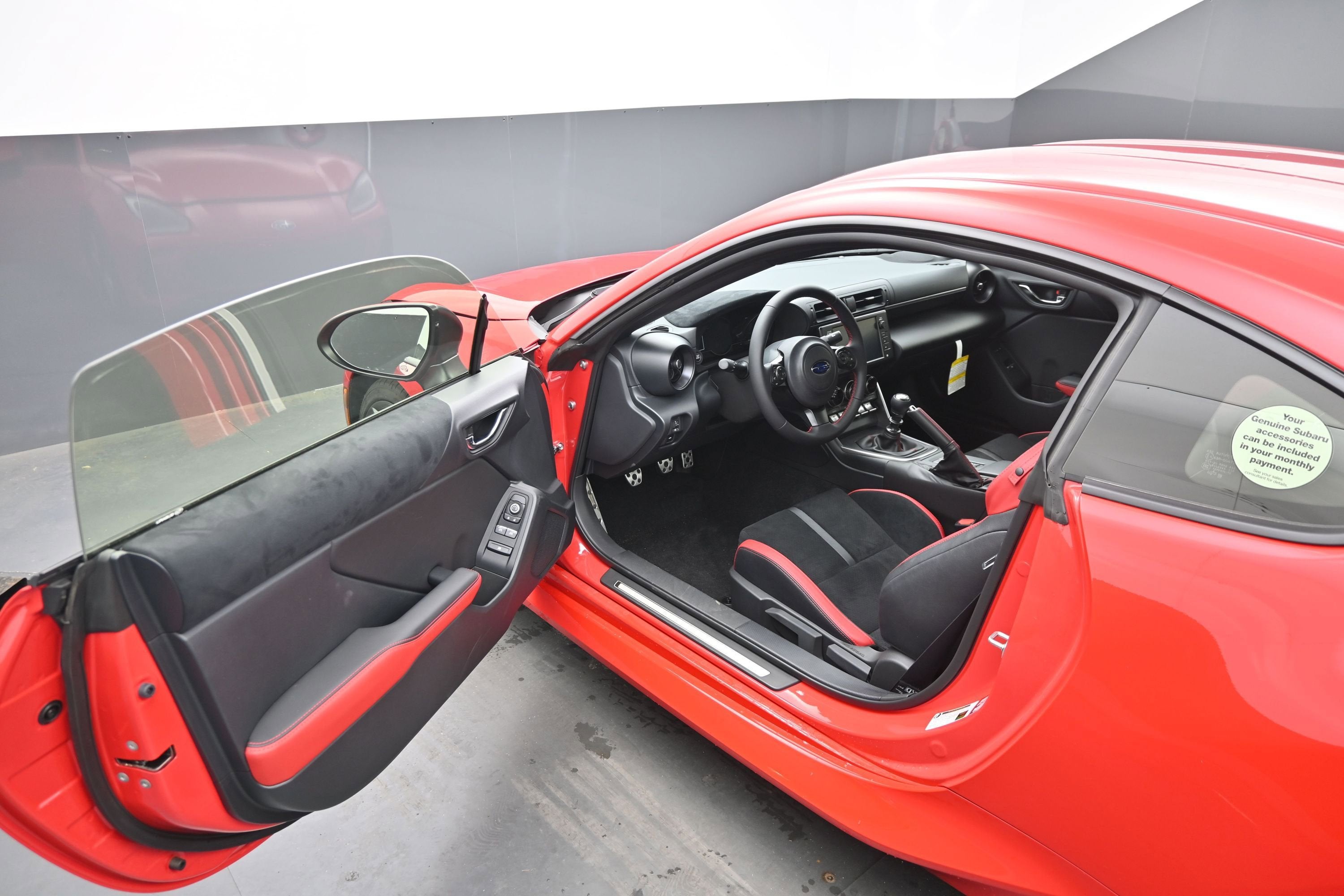 2026 Subaru BRZ Limited - Photo 15