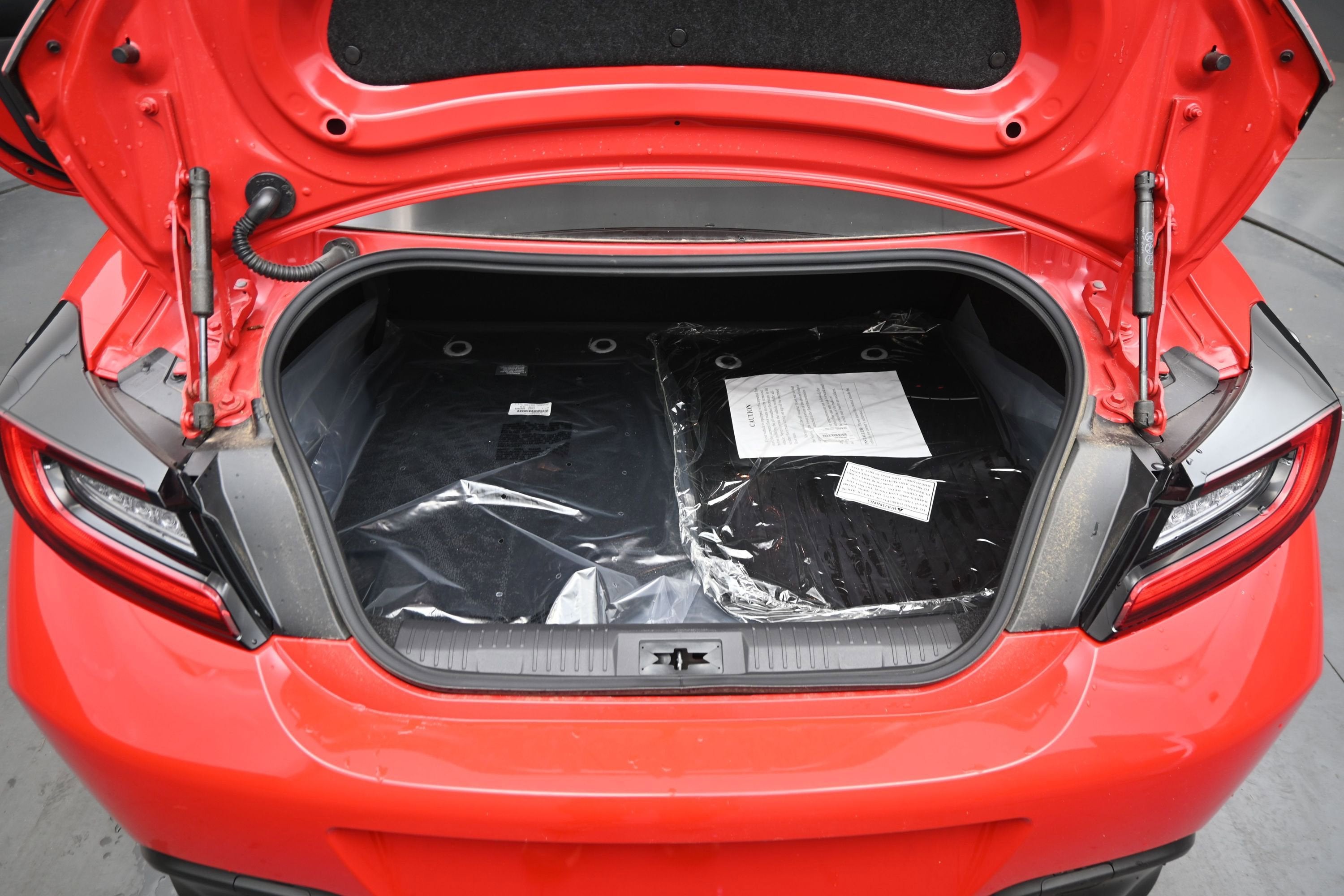 2026 Subaru BRZ Limited - Photo 16