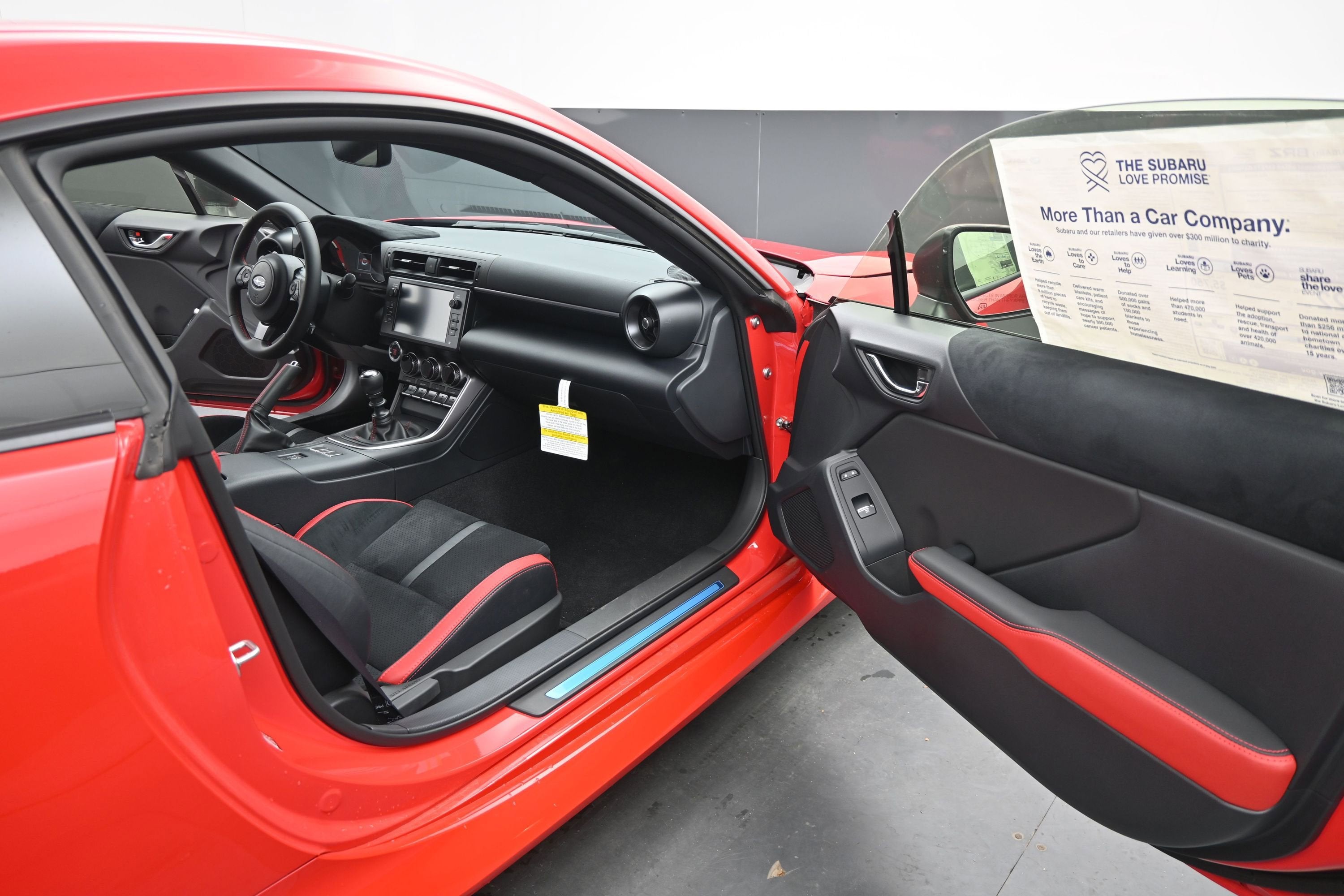 2026 Subaru BRZ Limited - Photo 17