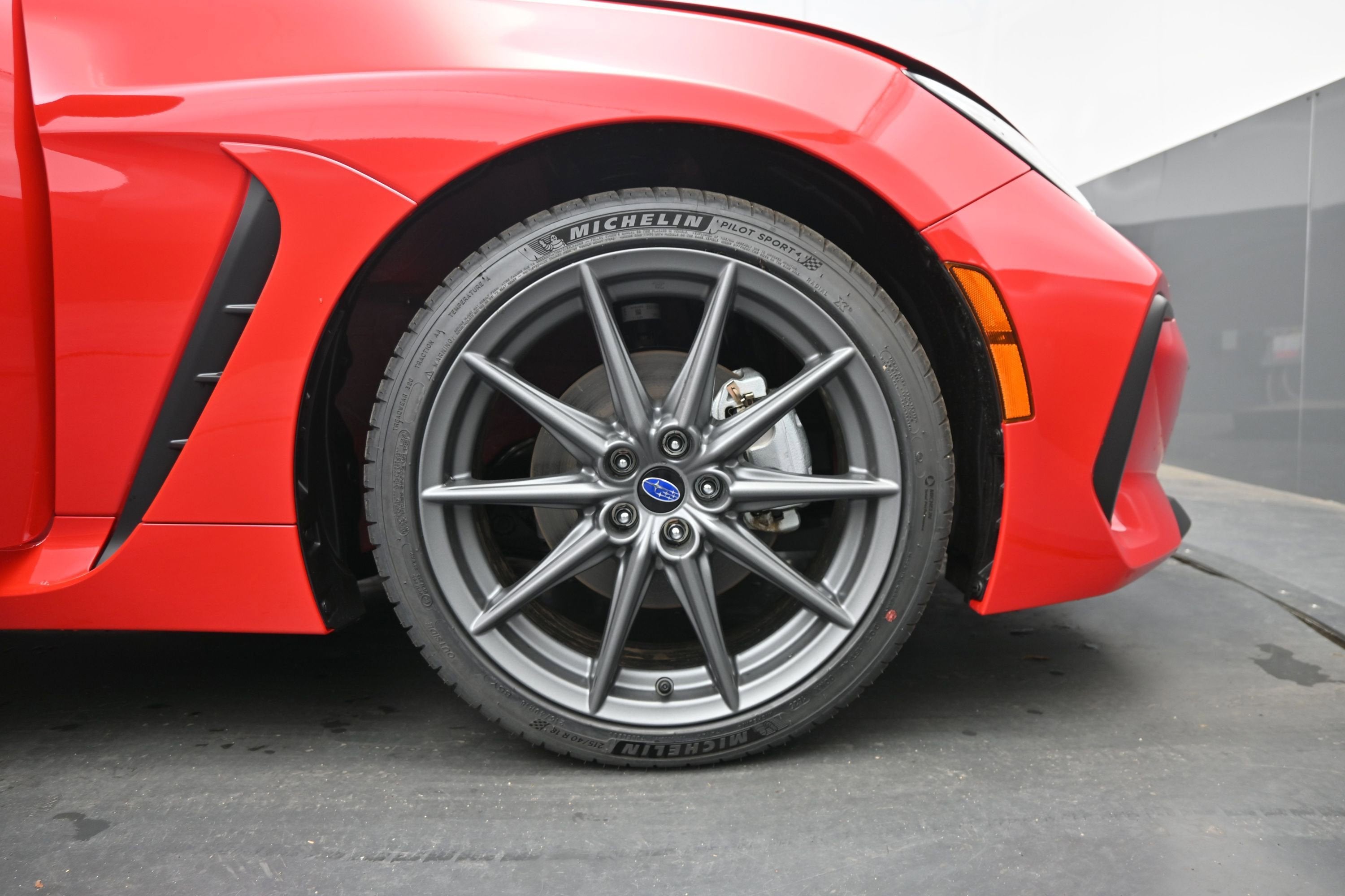2026 Subaru BRZ Limited - Photo 19