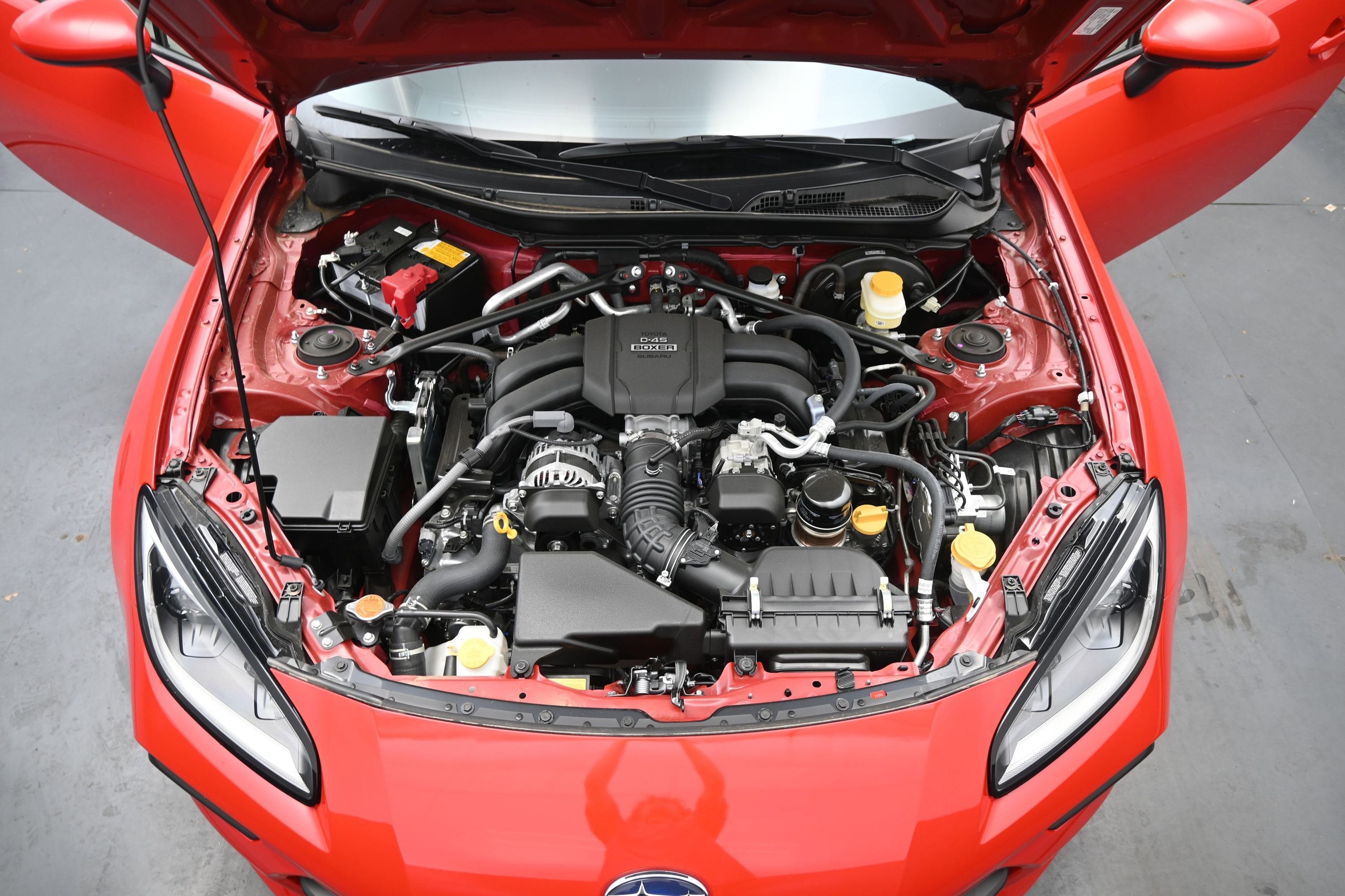 2026 Subaru BRZ Limited - Photo 20