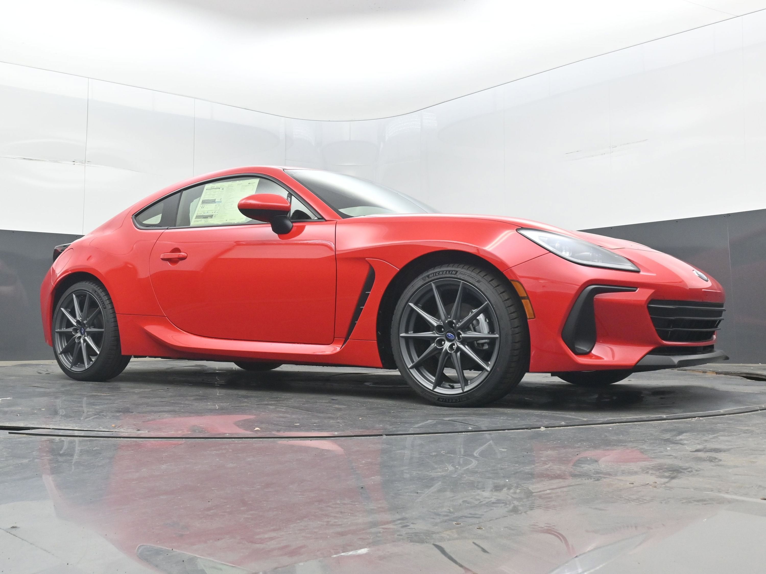 2026 Subaru BRZ Limited - Photo 21