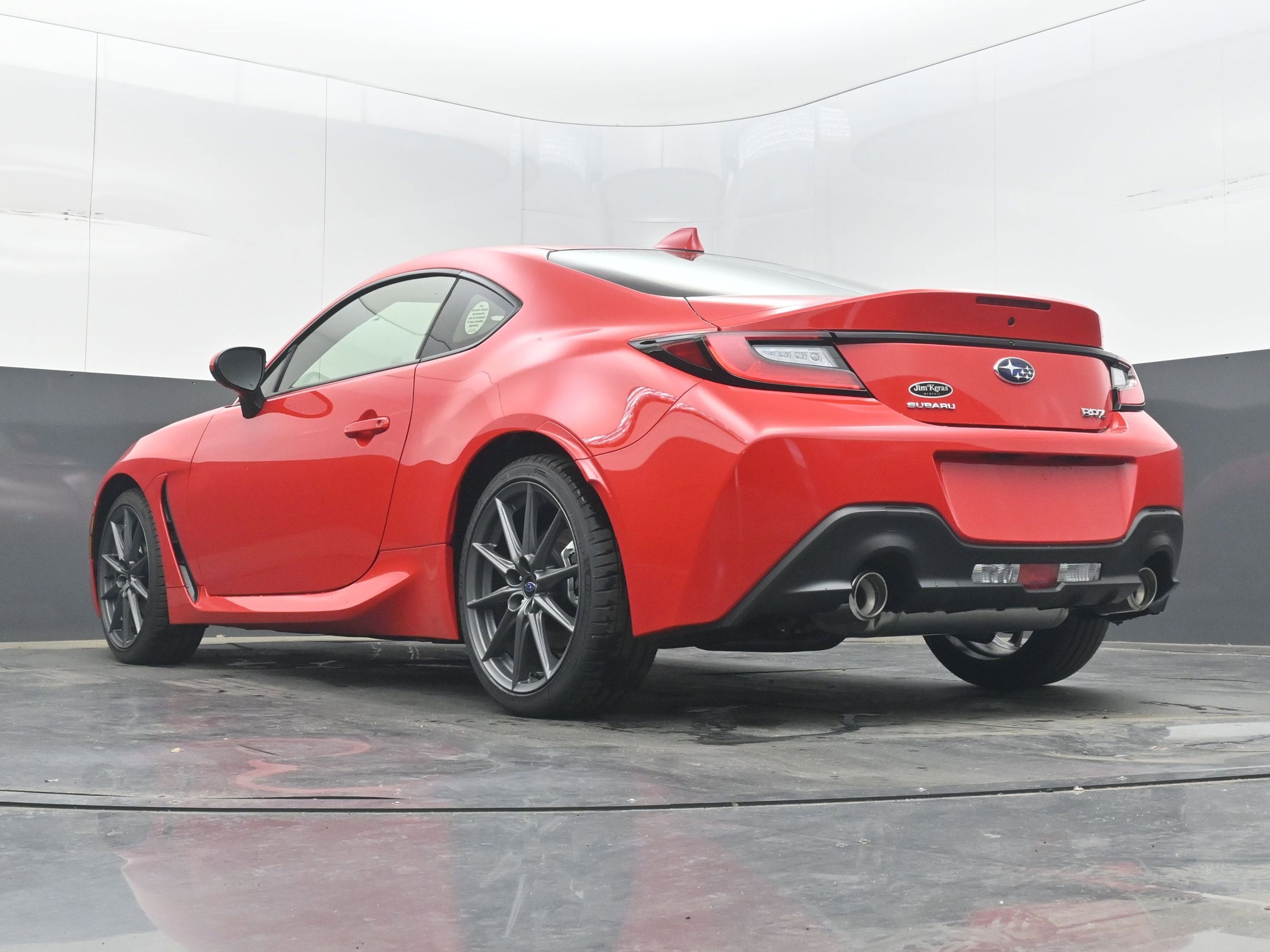 2026 Subaru BRZ Limited - Photo 26