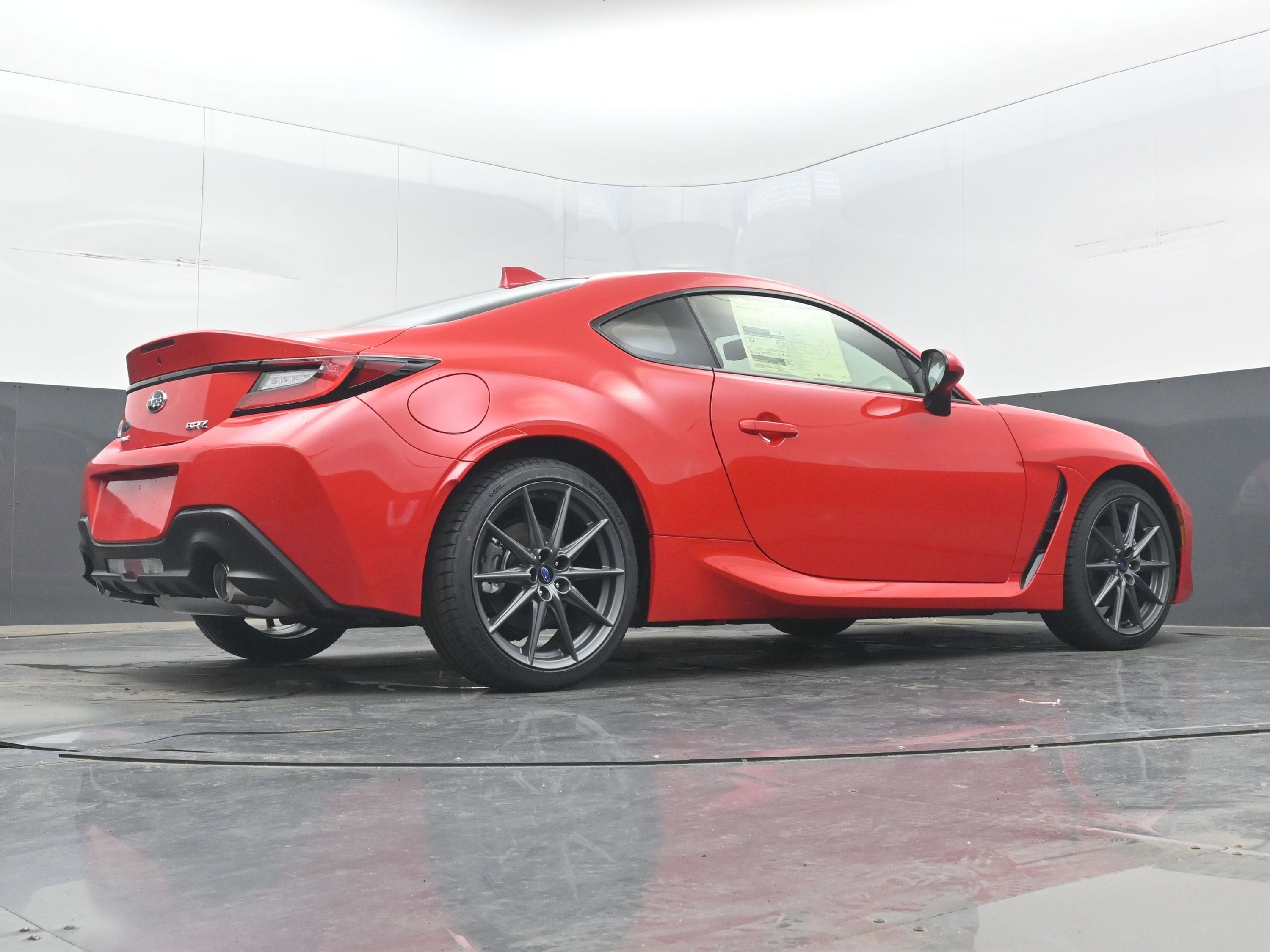 2026 Subaru BRZ Limited - Photo 27