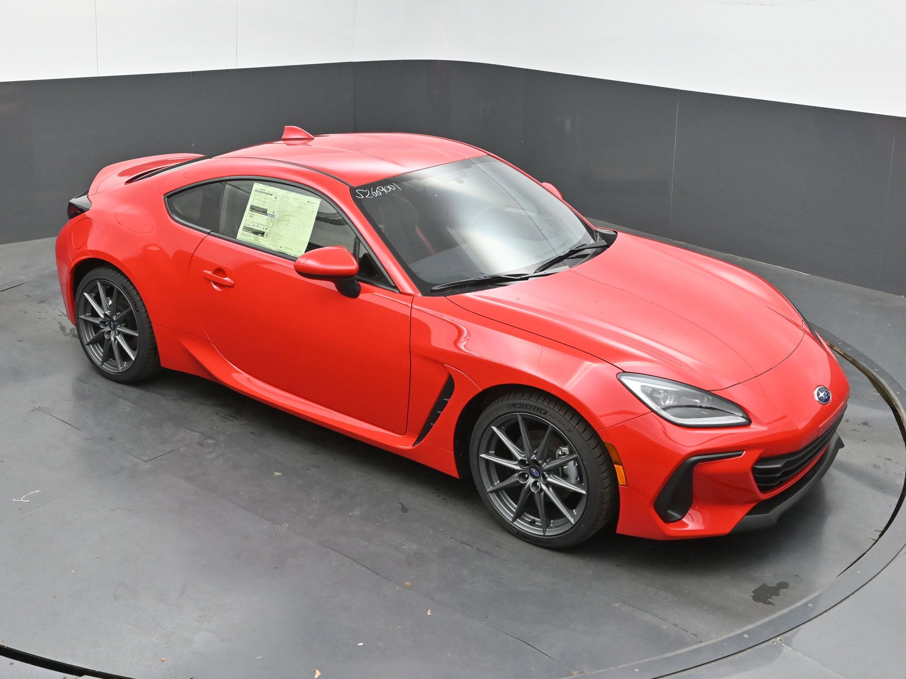 2026 Subaru BRZ Limited - Photo 29