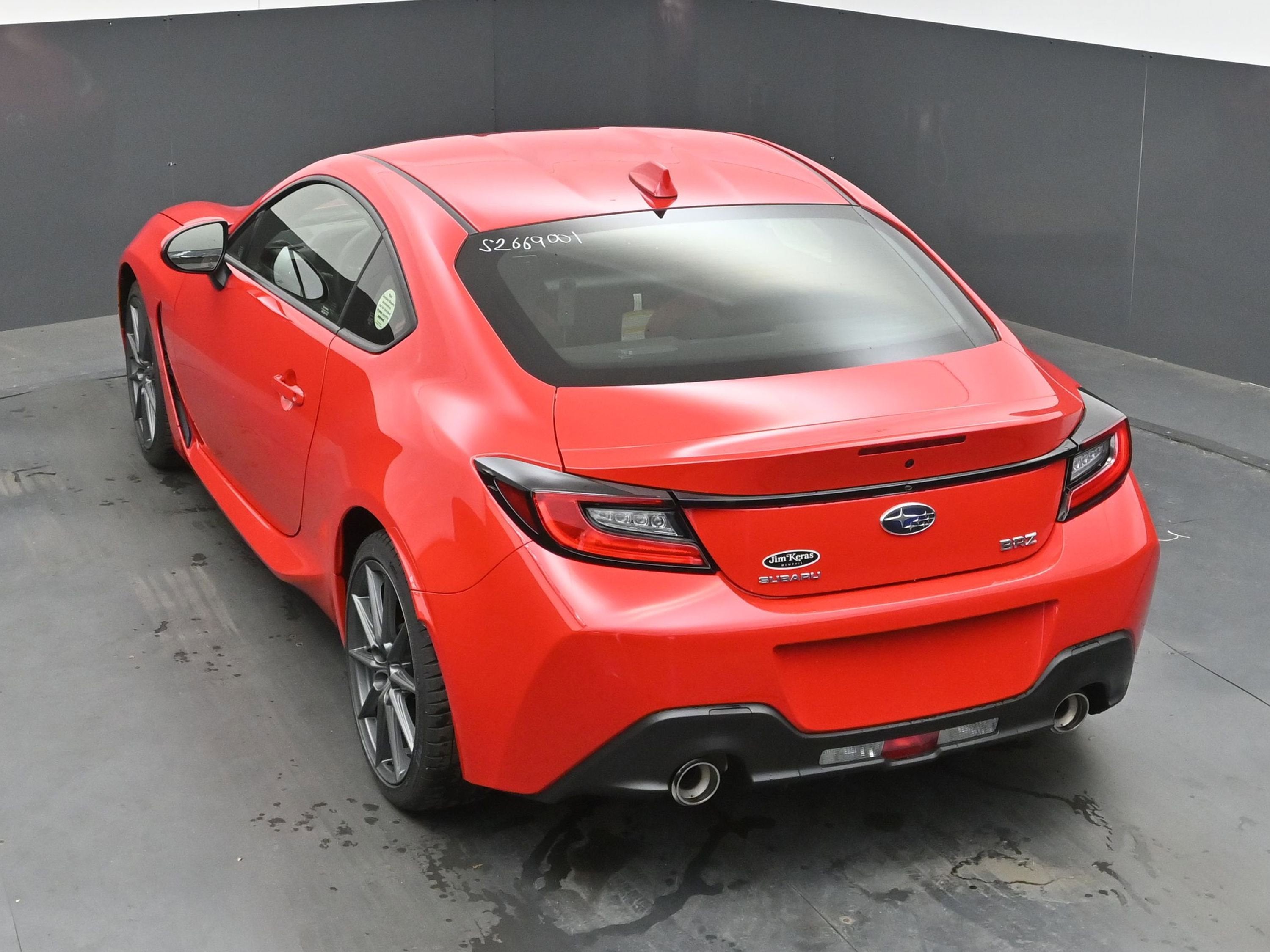 2026 Subaru BRZ Limited - Photo 34