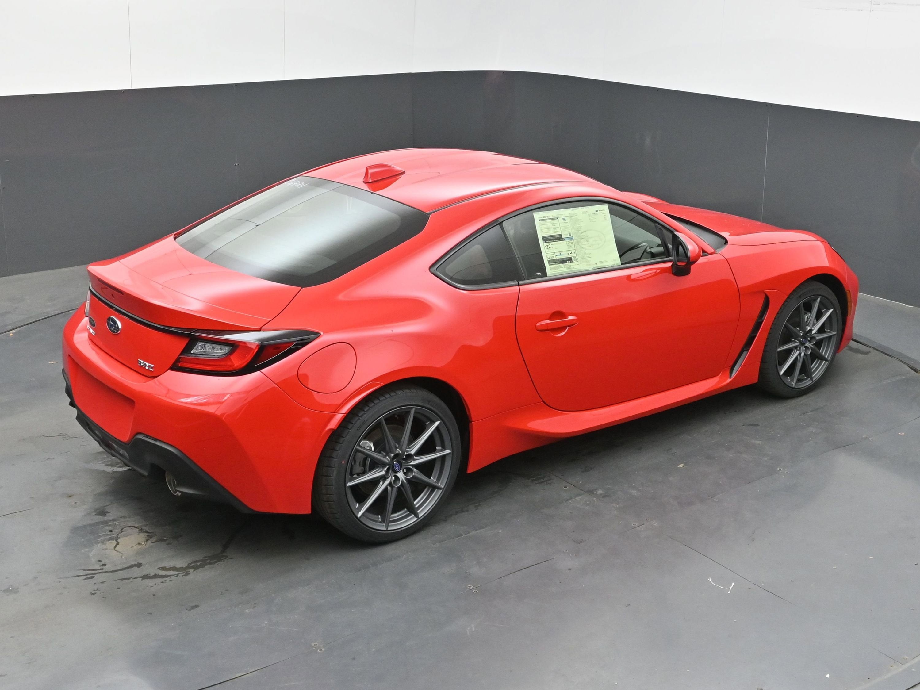 2026 Subaru BRZ Limited - Photo 35