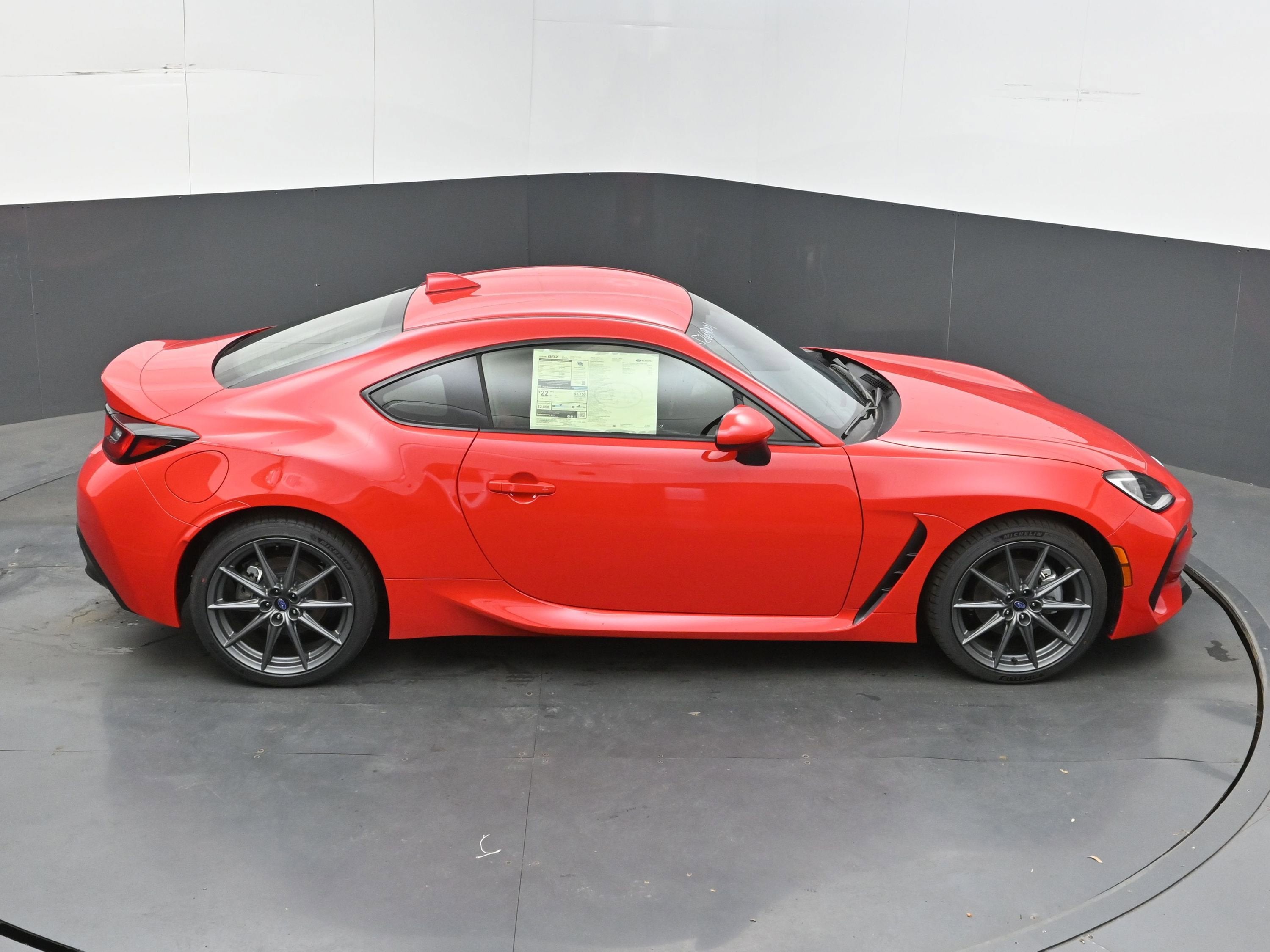 2026 Subaru BRZ Limited - Photo 36