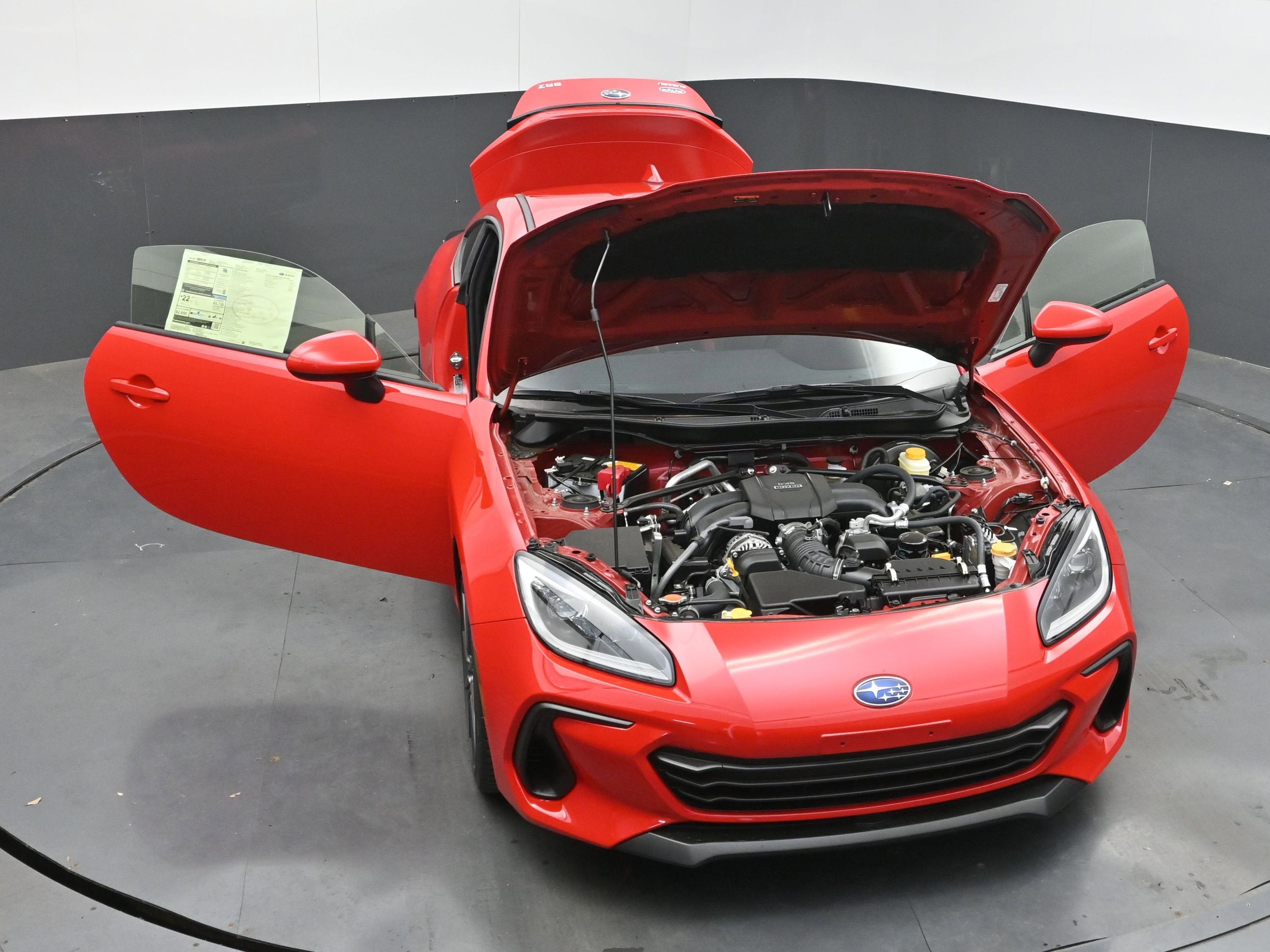 2026 Subaru BRZ Limited - Photo 38