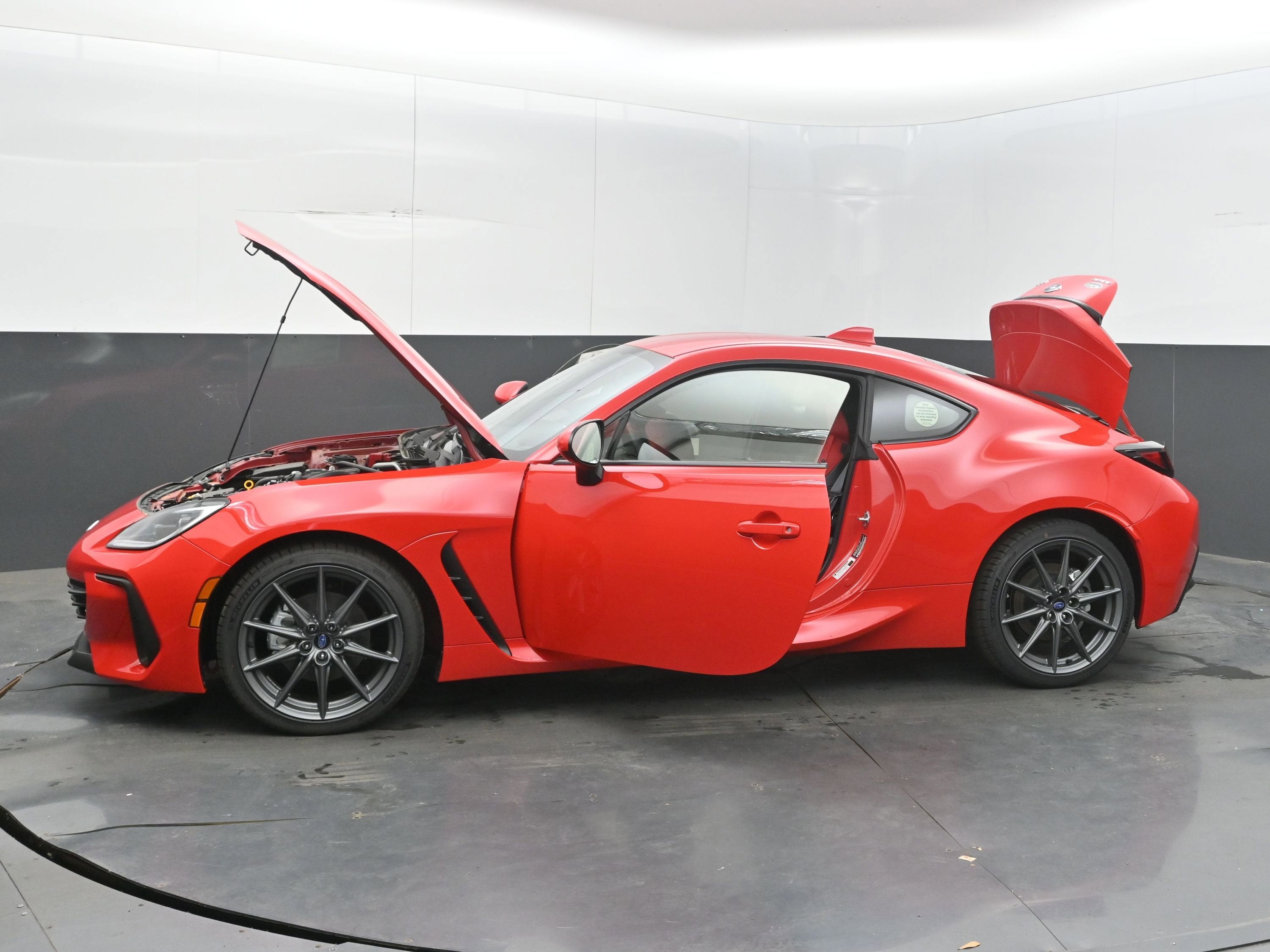 2026 Subaru BRZ Limited - Photo 40