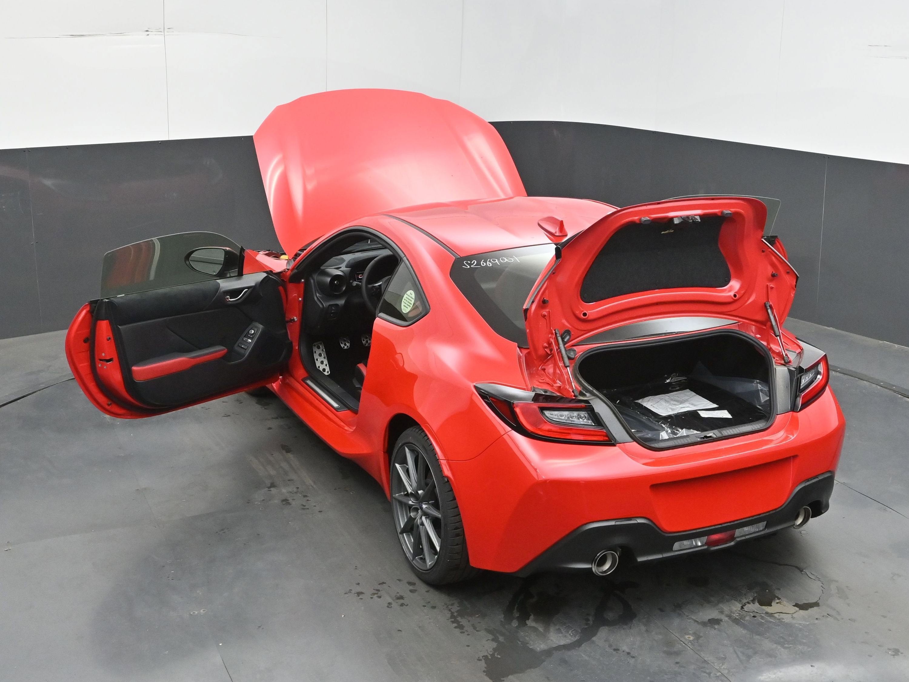 2026 Subaru BRZ Limited - Photo 42
