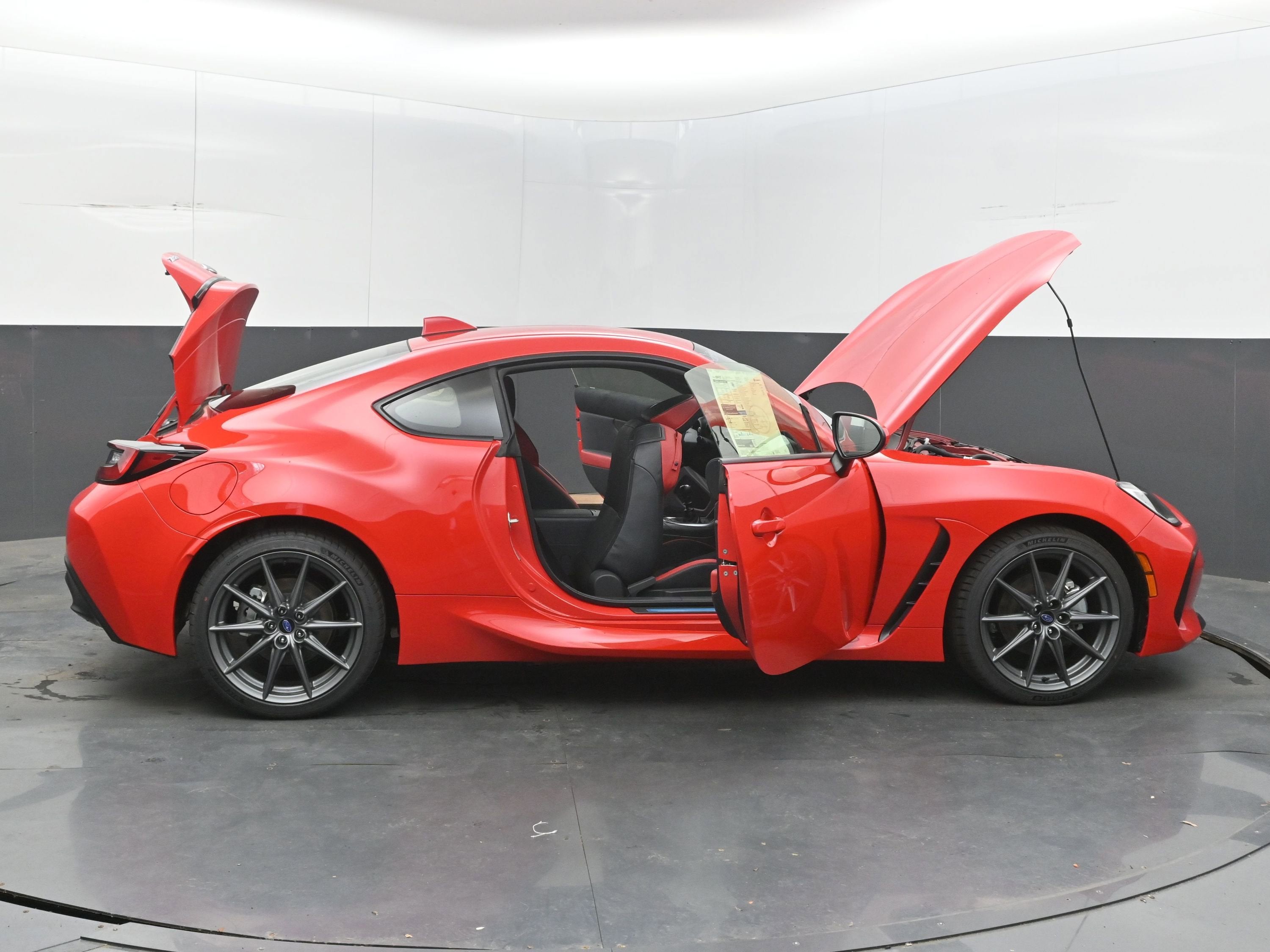 2026 Subaru BRZ Limited - Photo 44