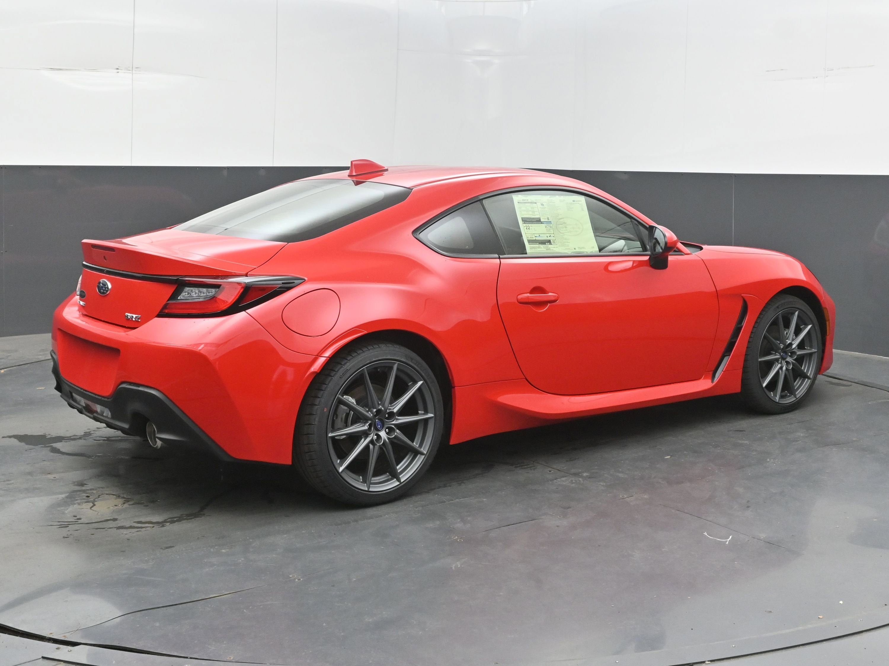 2026 Subaru BRZ Limited - Photo 7