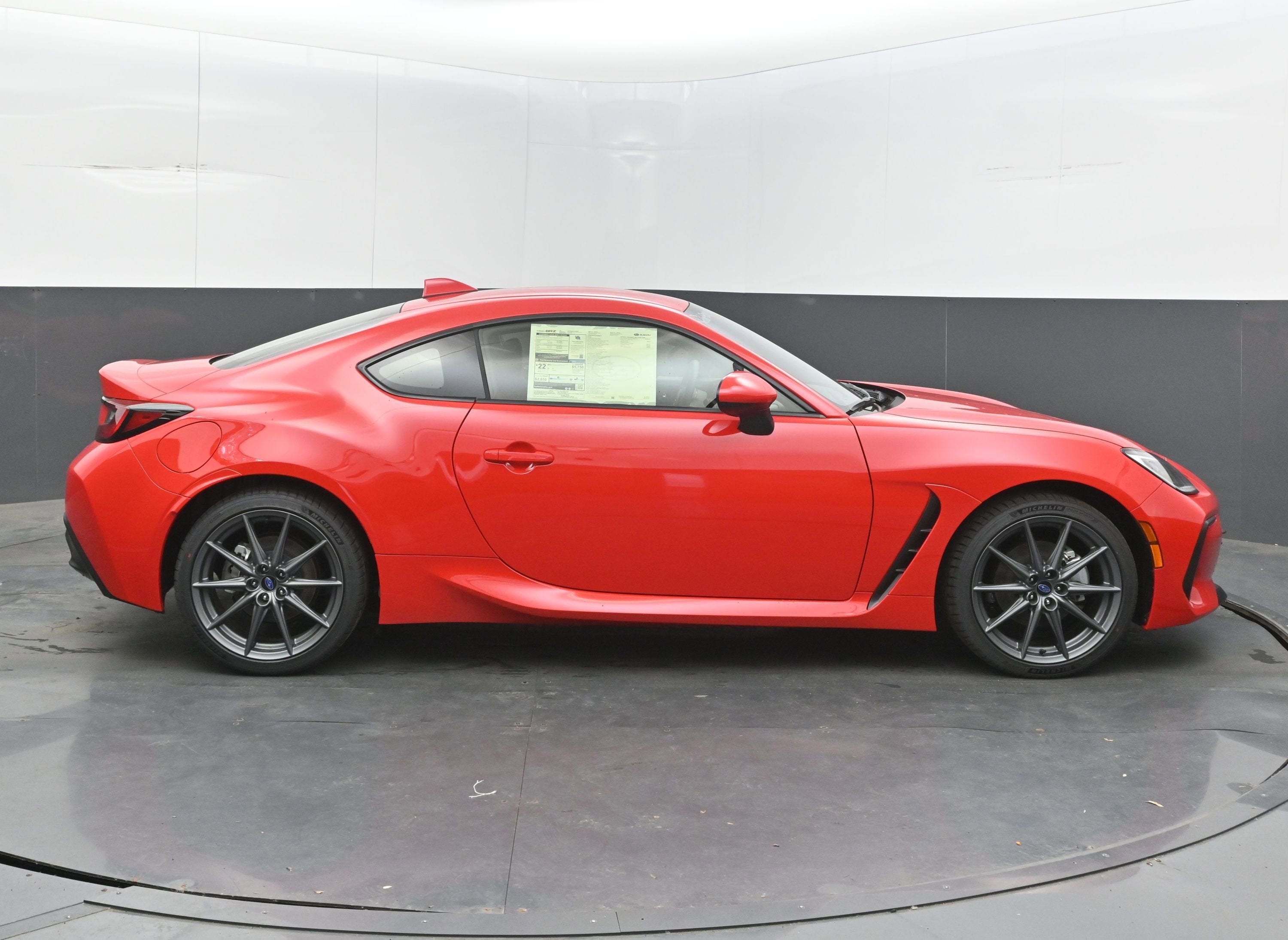 2026 Subaru BRZ Limited - Photo 8