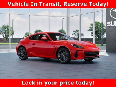 2026 Subaru BRZ Limited