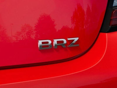 2026 Subaru BRZ Limited