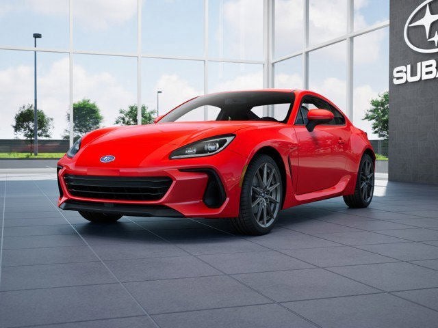 2026 Subaru BRZ Limited