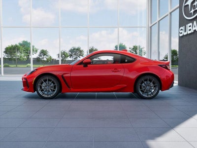 2026 Subaru BRZ Limited