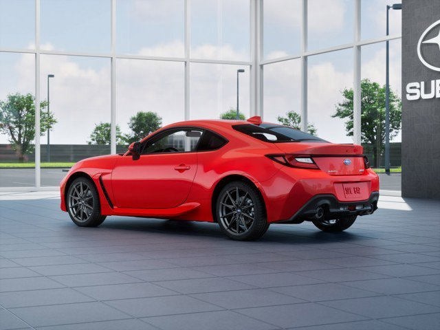 2026 Subaru BRZ Limited