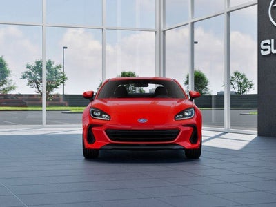 2026 Subaru BRZ Limited