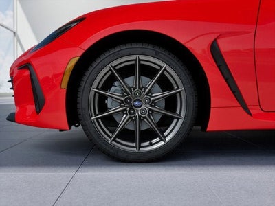 2026 Subaru BRZ Limited