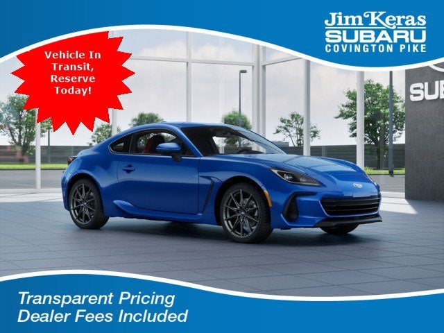 2026 Subaru BRZ Limited