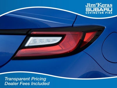 2026 Subaru BRZ Limited