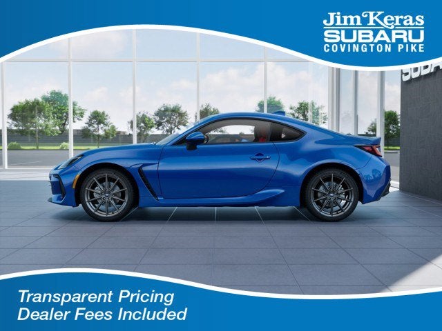 2026 Subaru BRZ Limited