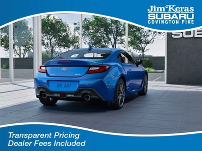 2026 Subaru BRZ Limited
