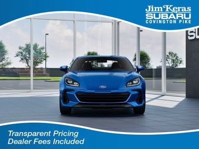 2026 Subaru BRZ Limited
