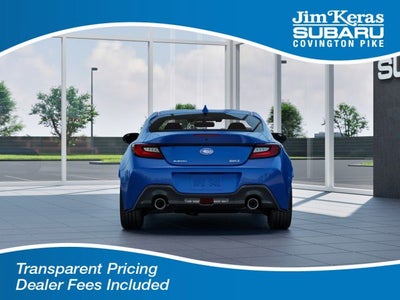 2026 Subaru BRZ Limited