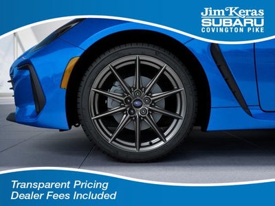 2026 Subaru BRZ Limited
