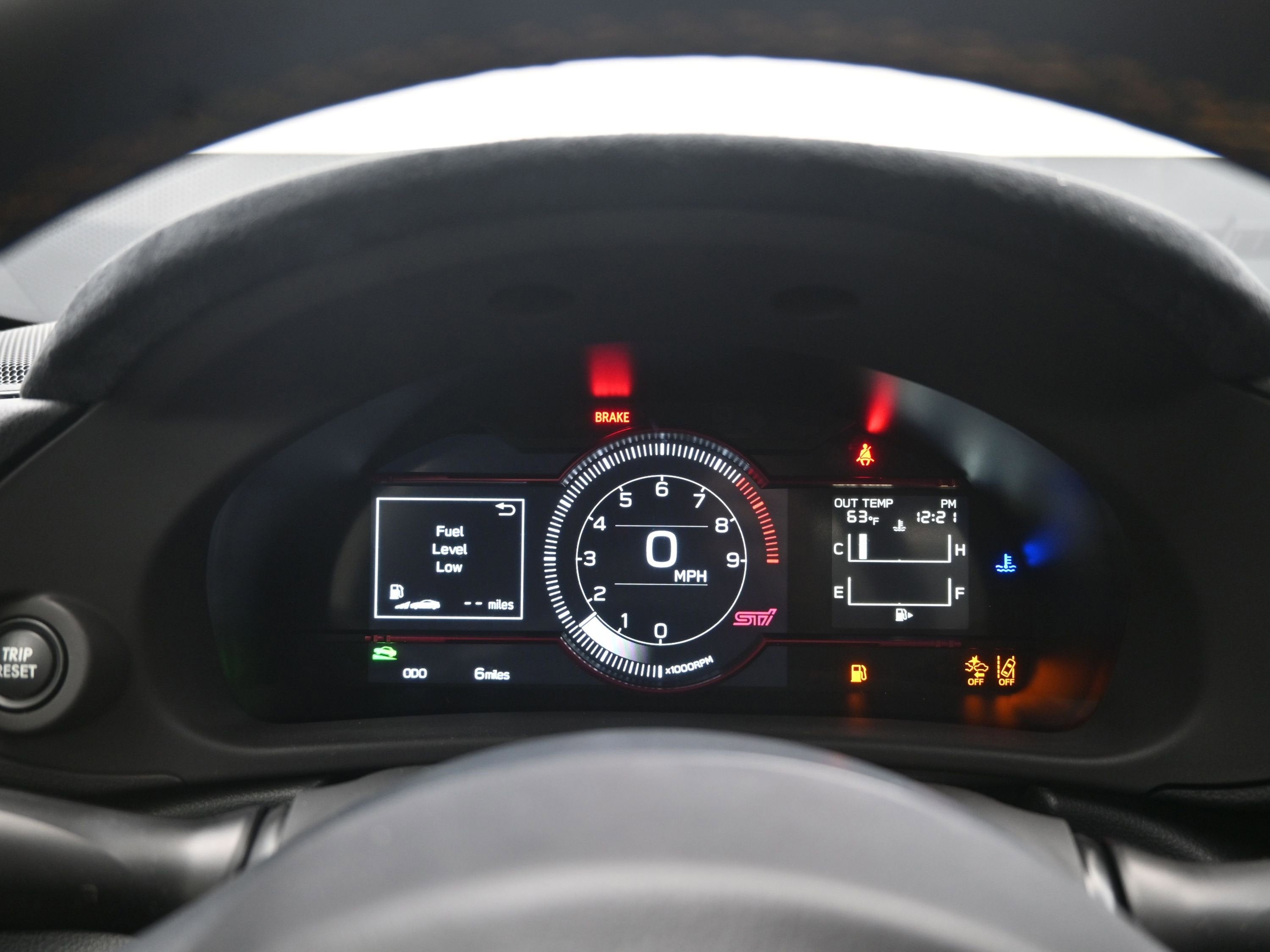 2026 Subaru BRZ Series. Yellow