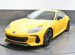 2026 Subaru BRZ Series. Yellow