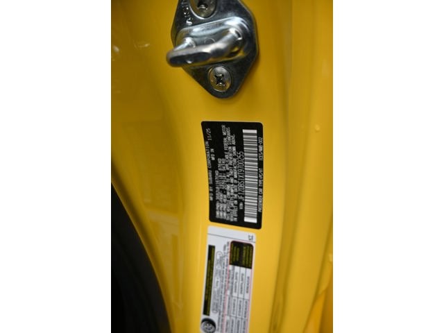 2026 Subaru BRZ Series. Yellow
