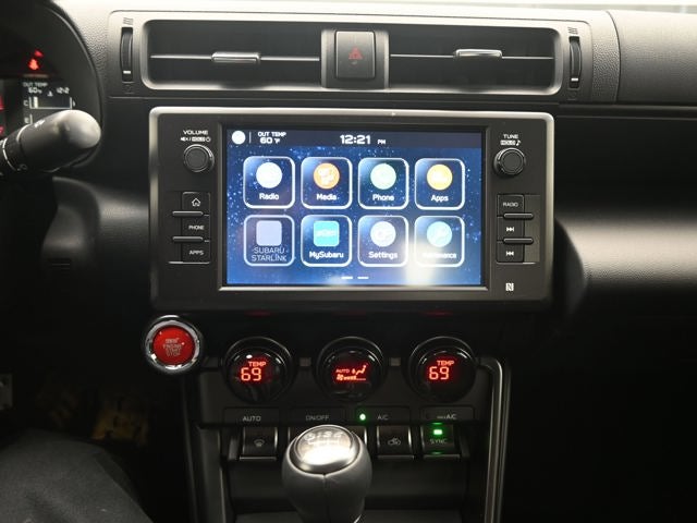 2026 Subaru BRZ Series. Yellow