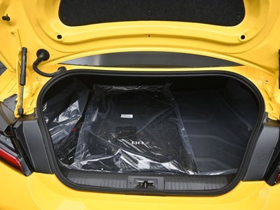 2026 Subaru BRZ Series. Yellow