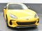 2026 Subaru BRZ Series. Yellow