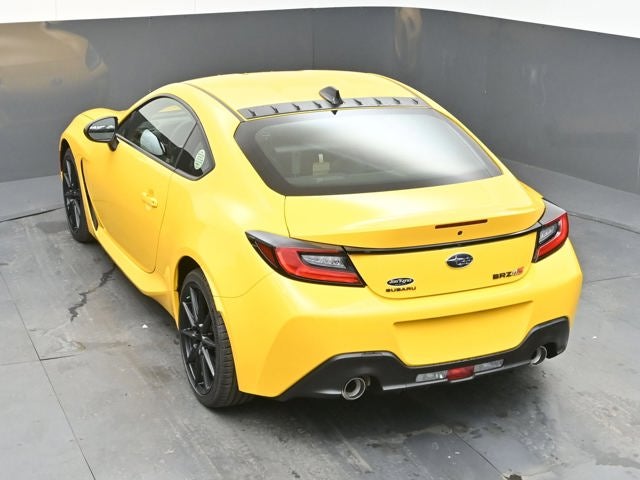 2026 Subaru BRZ Series. Yellow