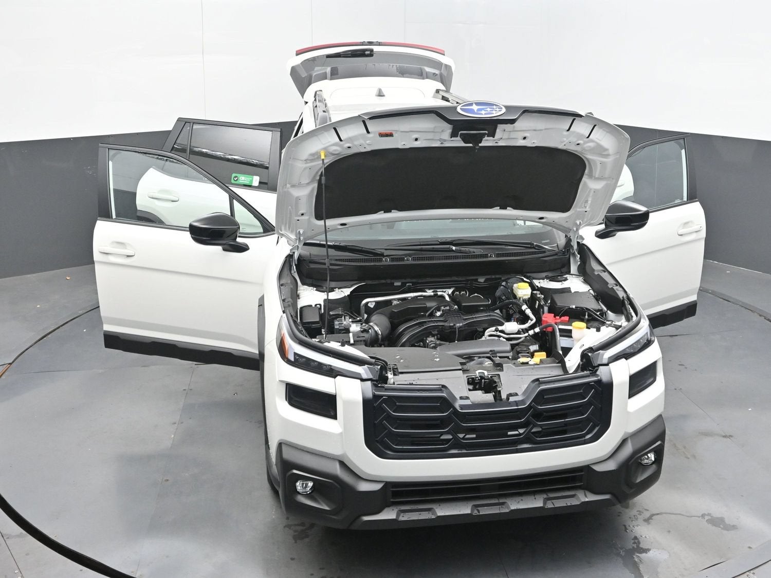 2026 Subaru OUTBACK Premium