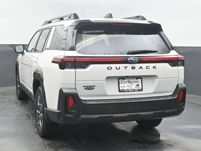 2026 Subaru OUTBACK Premium