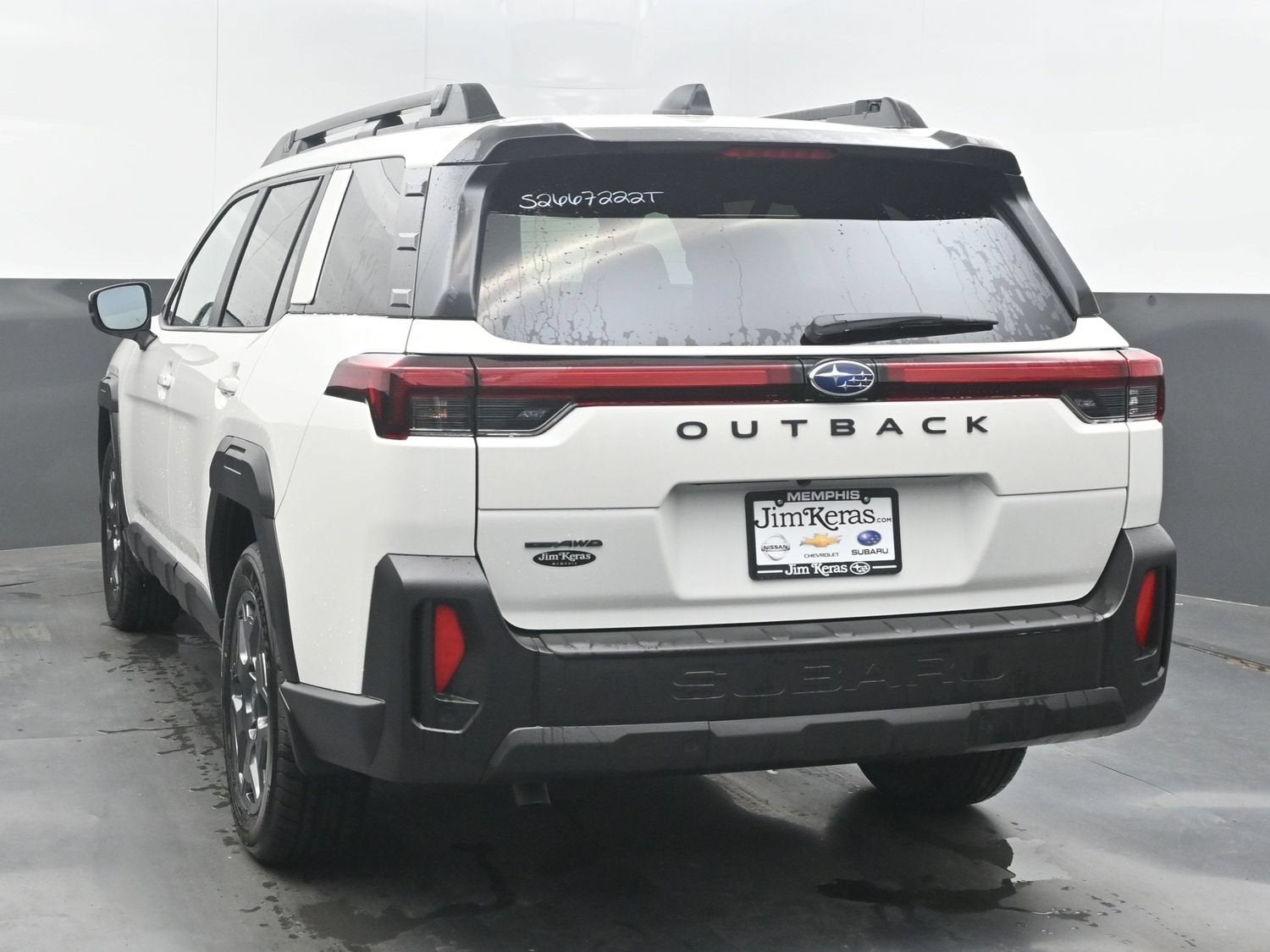 2026 Subaru OUTBACK Premium