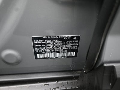 2026 Subaru OUTBACK Premium