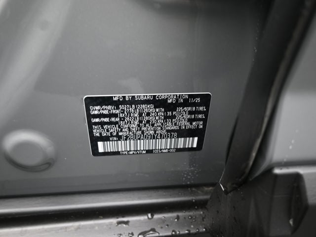 2026 Subaru OUTBACK Premium