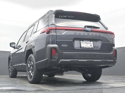 2026 Subaru OUTBACK Premium