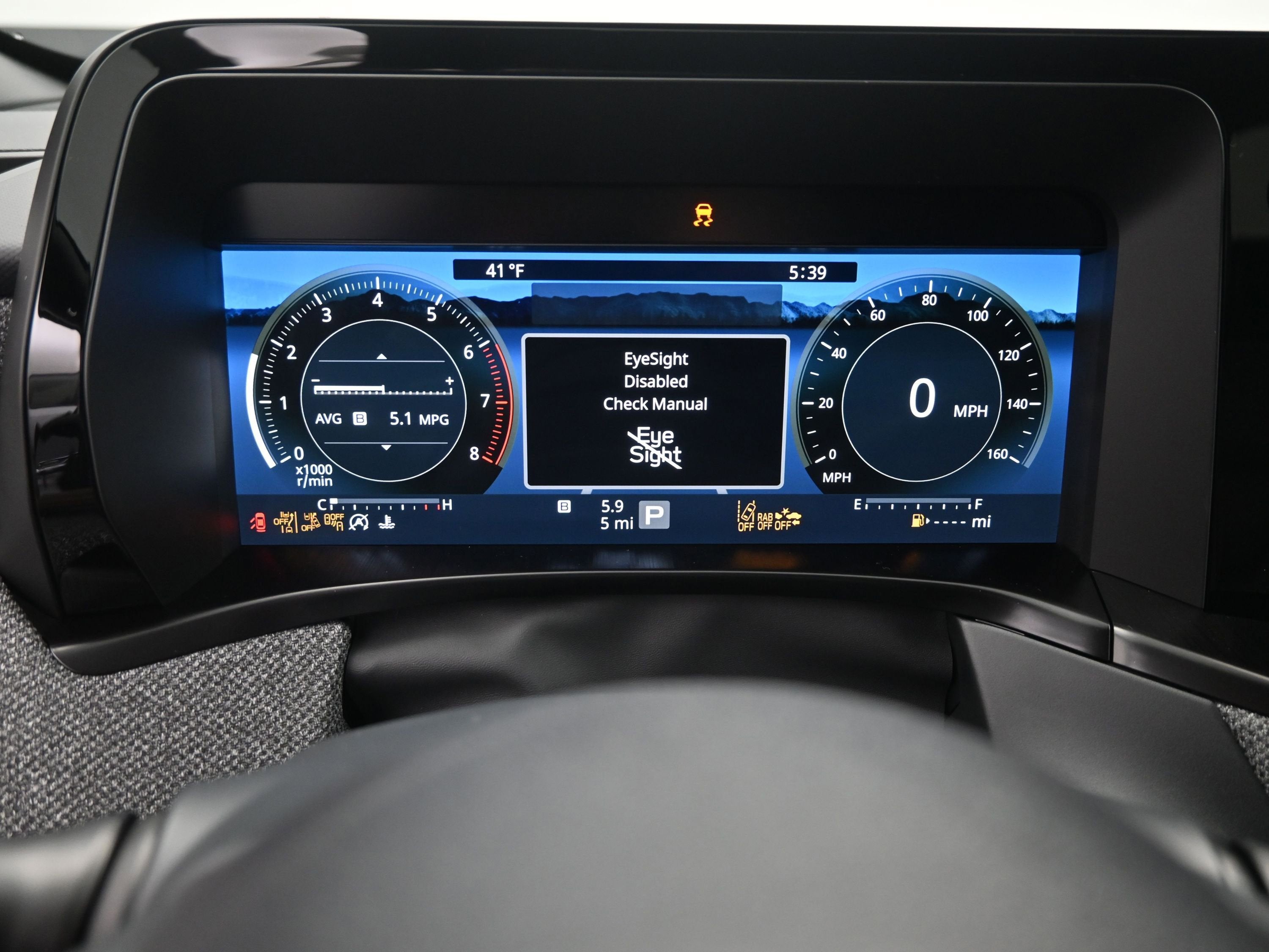 2026 Subaru OUTBACK Premium